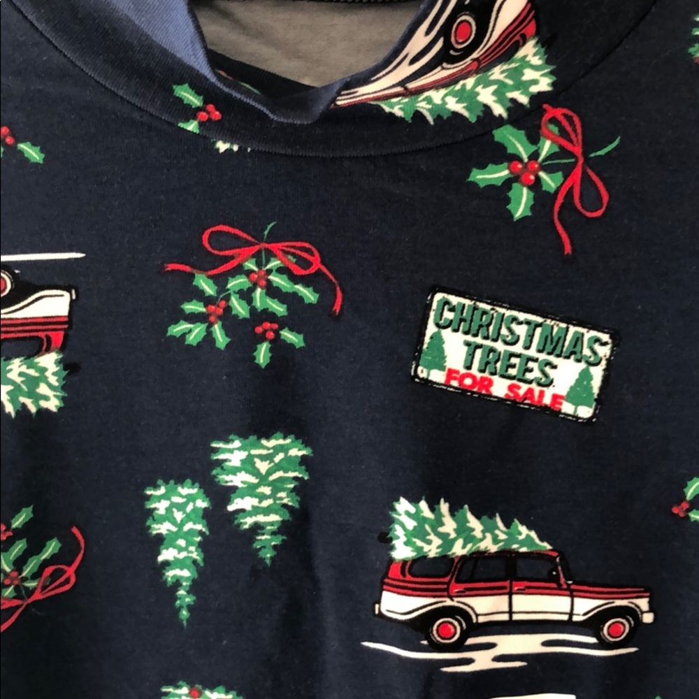 Christmas top - Picture 2 of 4